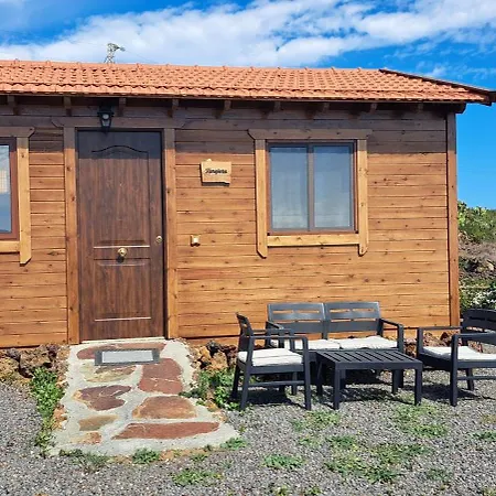 Casitas De Pao Holiday home