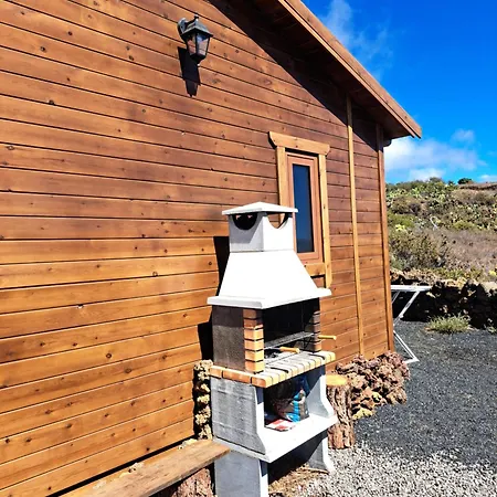 Casitas De Pao Holiday home El Pinar (El Hierro)