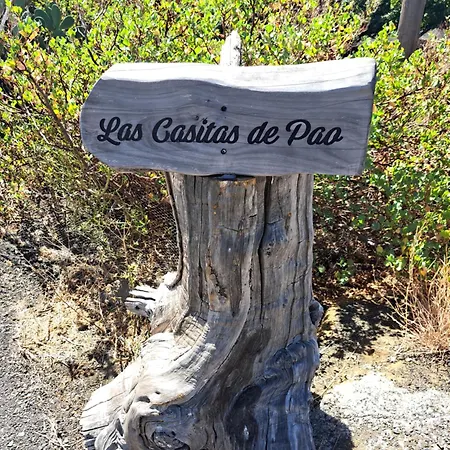 Casitas De Pao Holiday home